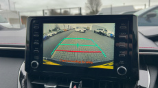 Toyota Corolla 2.0 VVT-i Hybrid Excel 5dr CVT Hybrid Estate